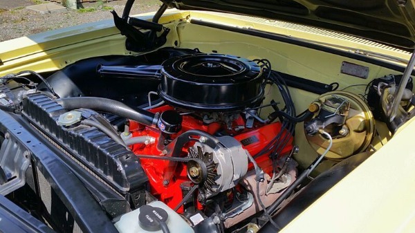 1965 Chevrolet Malibu SS
