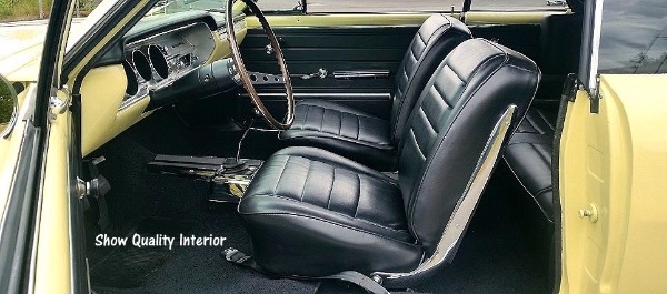 1965 Chevrolet Malibu SS