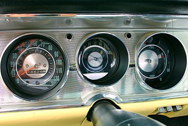 1965 Chevrolet Malibu SS