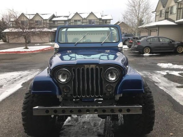 1977 Jeep CJ5- SOLD - SOLD Custom Build