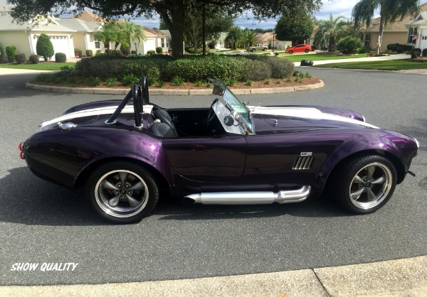 2008 Ford Factory Five Cobra - SOLD!! 427 Garage Find!