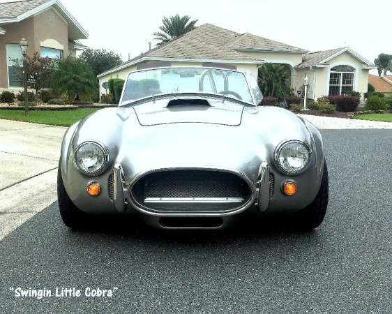 2010 Ford Factory Five - SOLD!! Cobra Garage Find!