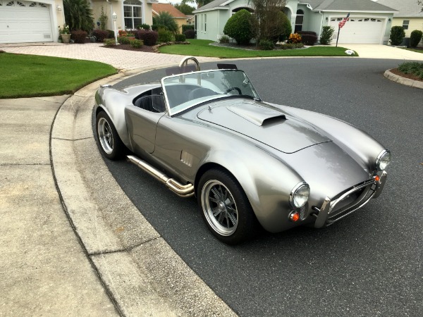 2010 Ford Factory Five - SOLD!! Cobra Garage Find!