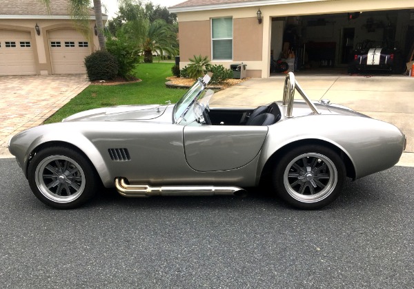 2010 Ford Factory Five - SOLD!! Cobra Garage Find!