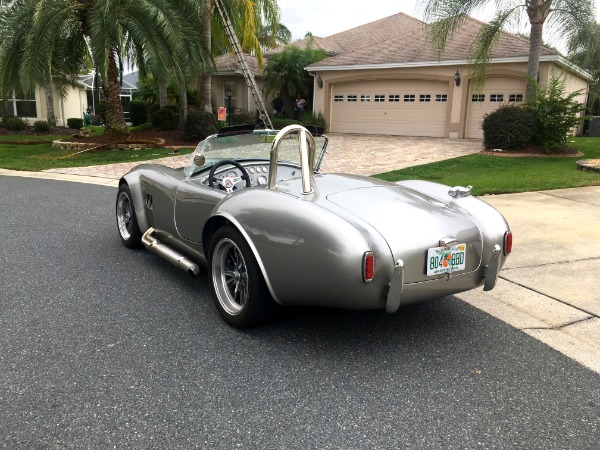 2010 Ford Factory Five - SOLD!! Cobra Garage Find!