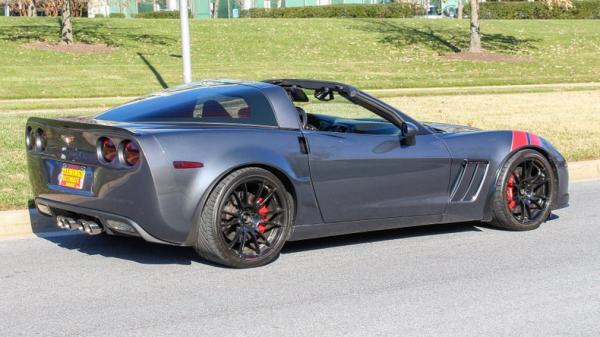 2010 Chevrolet Corvette Grand Sport 