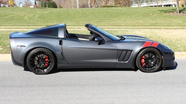 2010 Chevrolet Corvette Grand Sport 