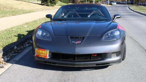 2010 Chevrolet Corvette Grand Sport 