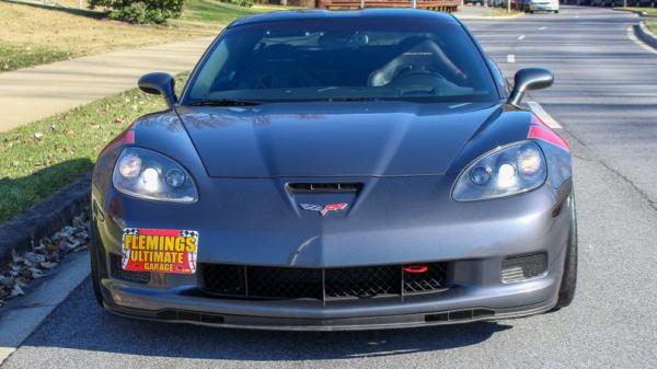 2010 Chevrolet Corvette Grand Sport 