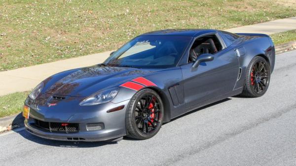 2010 Chevrolet Corvette Grand Sport 