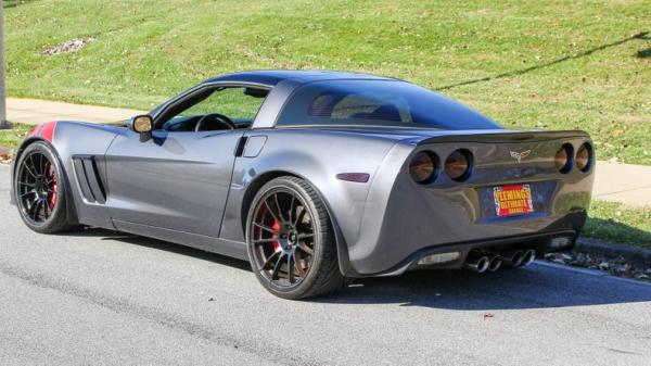 2010 Chevrolet Corvette Grand Sport 