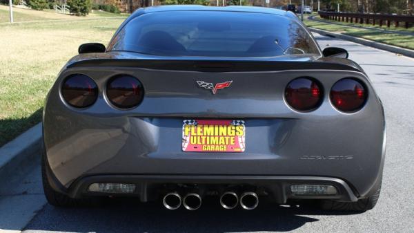 2010 Chevrolet Corvette Grand Sport 