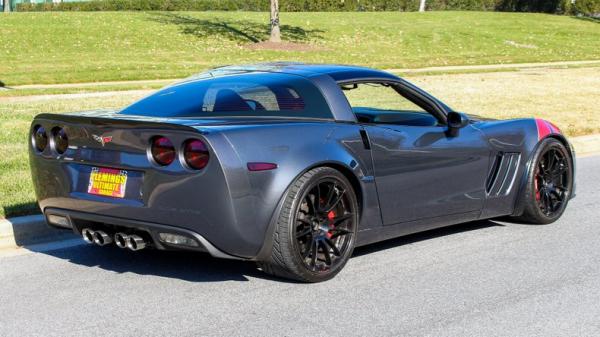 2010 Chevrolet Corvette Grand Sport 