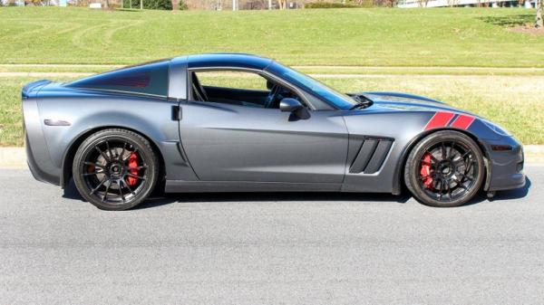 2010 Chevrolet Corvette Grand Sport 