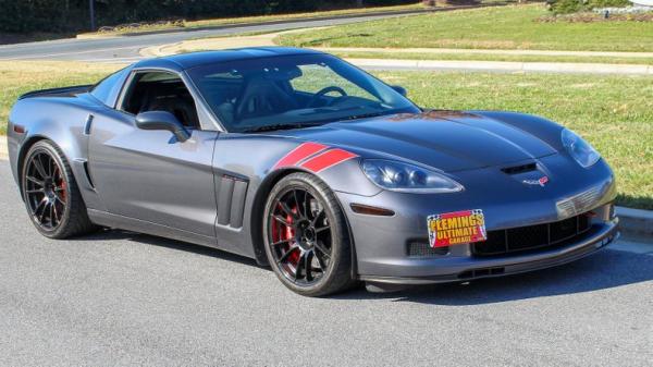 2010 Chevrolet Corvette Grand Sport 