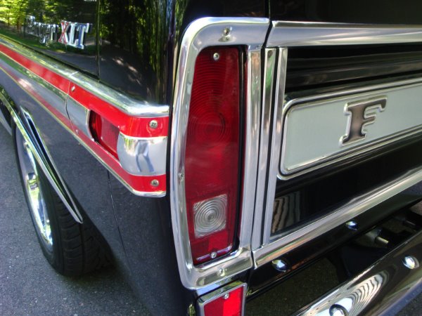 1970 Ford F100 XLT