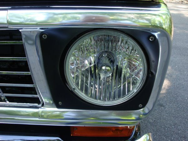 1970 Ford F100 XLT
