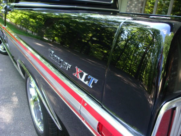 1970 Ford F100 XLT