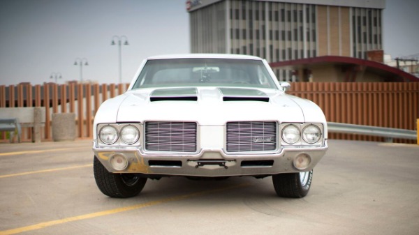 1971 Oldsmobile Cutlass - SOLD QUICK 