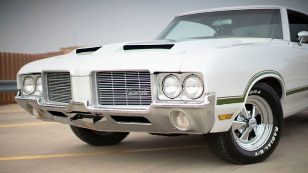 1971 Oldsmobile Cutlass - SOLD QUICK 