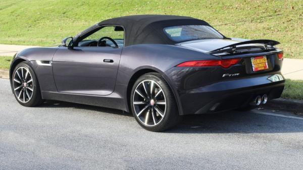 2016 Jaguar F-TYPE 