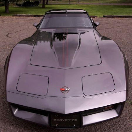 1982 Chevrolet Corvette  PRICE REDUCED! T-Tops