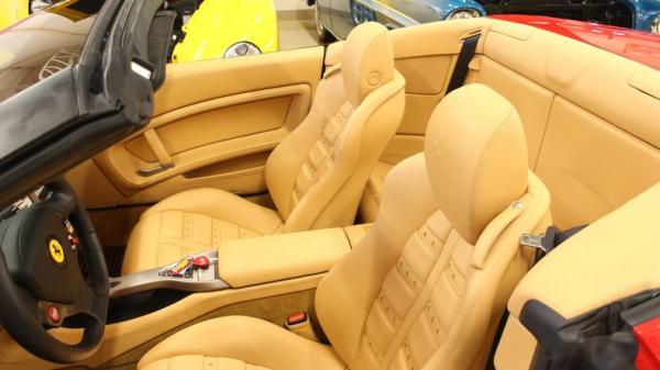 2010 Ferrari California Spyder 