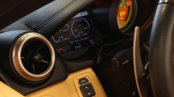 2010 Ferrari California Spyder 