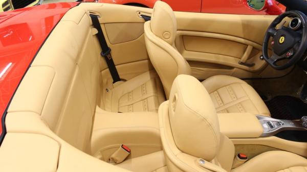 2010 Ferrari California Spyder 
