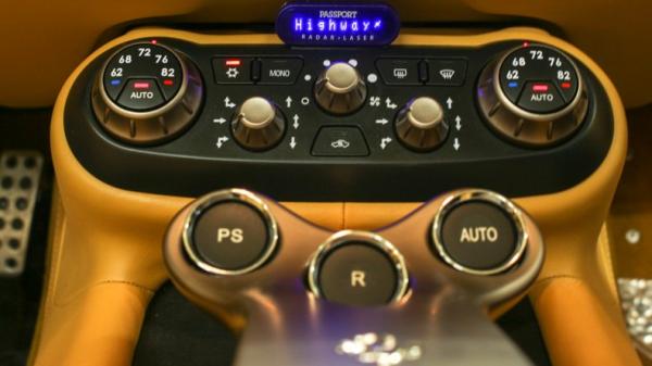 2010 Ferrari California Spyder 