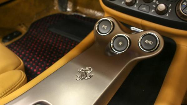 2010 Ferrari California Spyder 