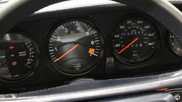 1988 Porsche 911 Targa 