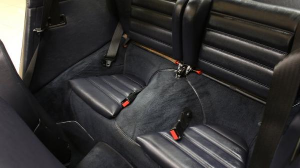 1988 Porsche 911 Targa 