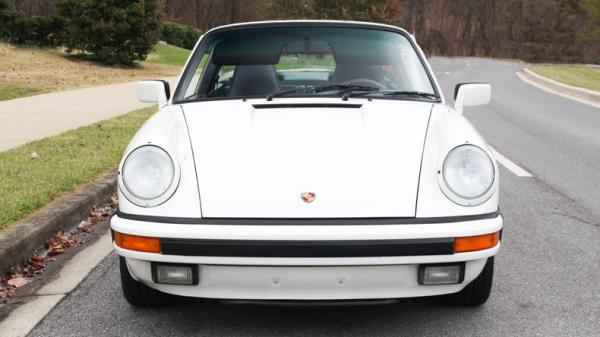 1988 Porsche 911 Targa 