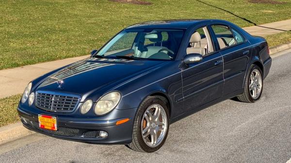 2006 Mercedes-Benz E350 4-Matic 