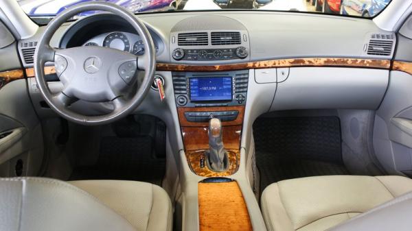 2006 Mercedes-Benz E350 4-Matic 