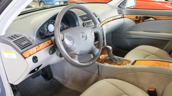 2006 Mercedes-Benz E350 4-Matic 