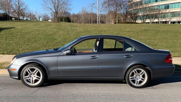 2006 Mercedes-Benz E350 4-Matic 