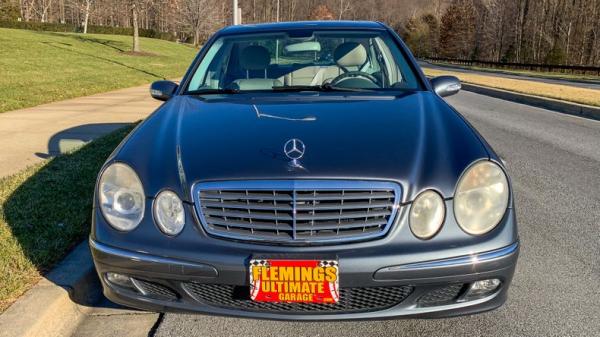 2006 Mercedes-Benz E350 4-Matic 