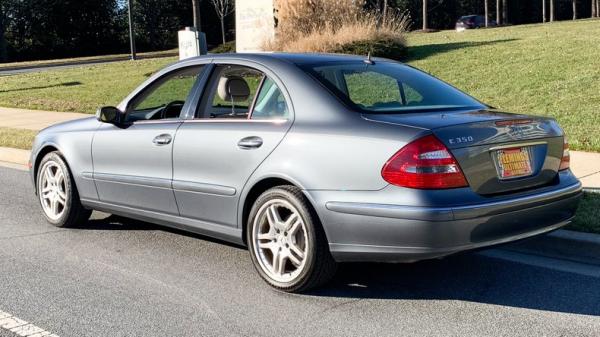 2006 Mercedes-Benz E350 4-Matic 