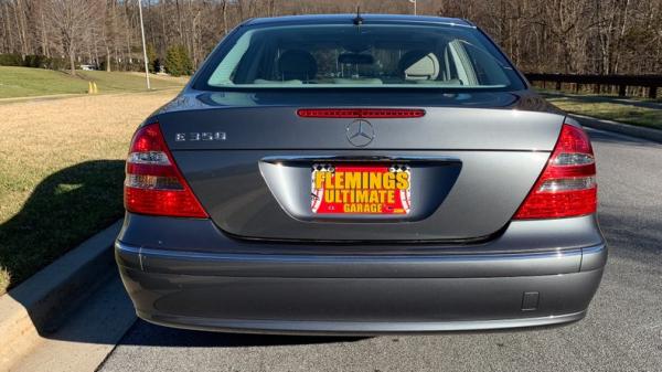 2006 Mercedes-Benz E350 4-Matic 
