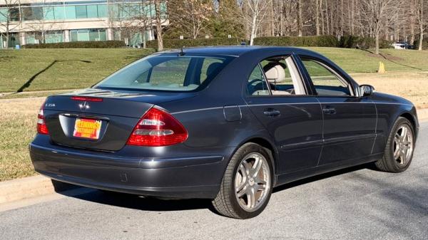 2006 Mercedes-Benz E350 4-Matic 