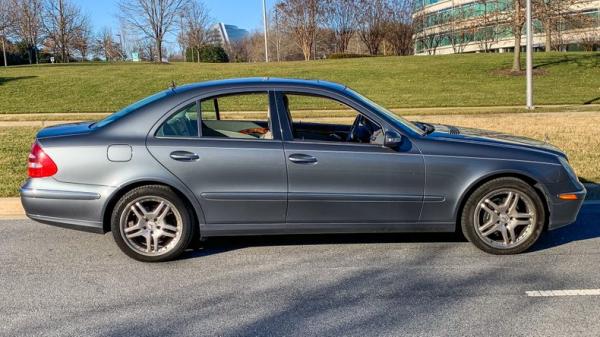 2006 Mercedes-Benz E350 4-Matic 